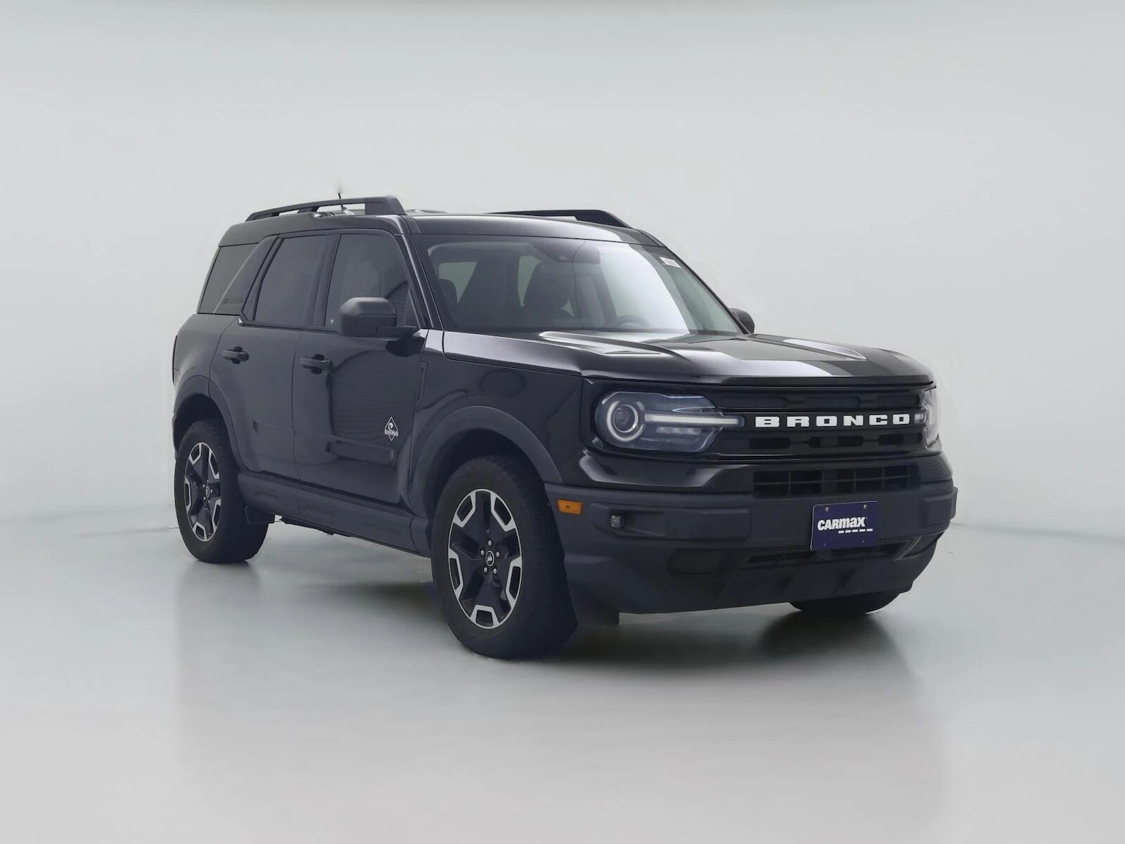 2021 FORD Bronco