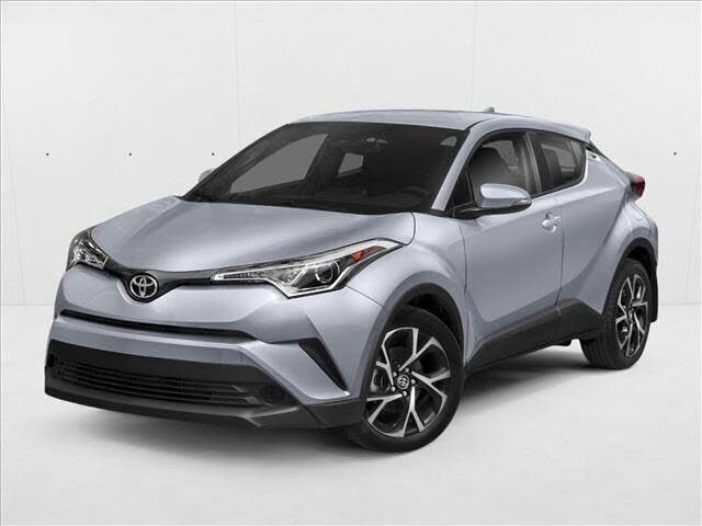 2019 TOYOTA C-HR