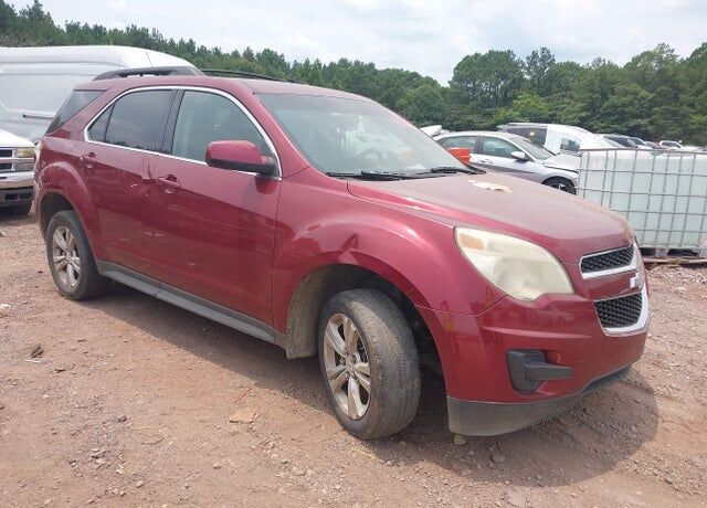 2010 CHEVROLET Equinox