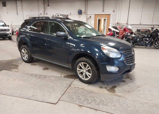 2016 CHEVROLET Equinox