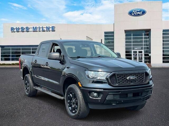 2022 FORD Ranger