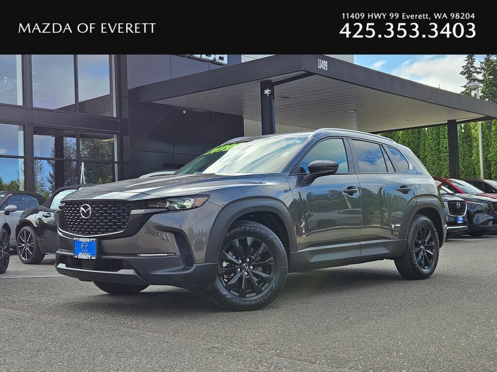 2024 MAZDA CX-50
