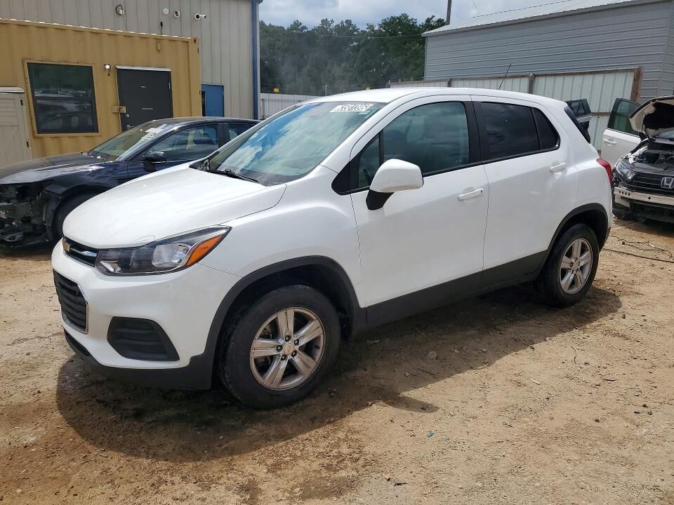 2021 CHEVROLET Trax