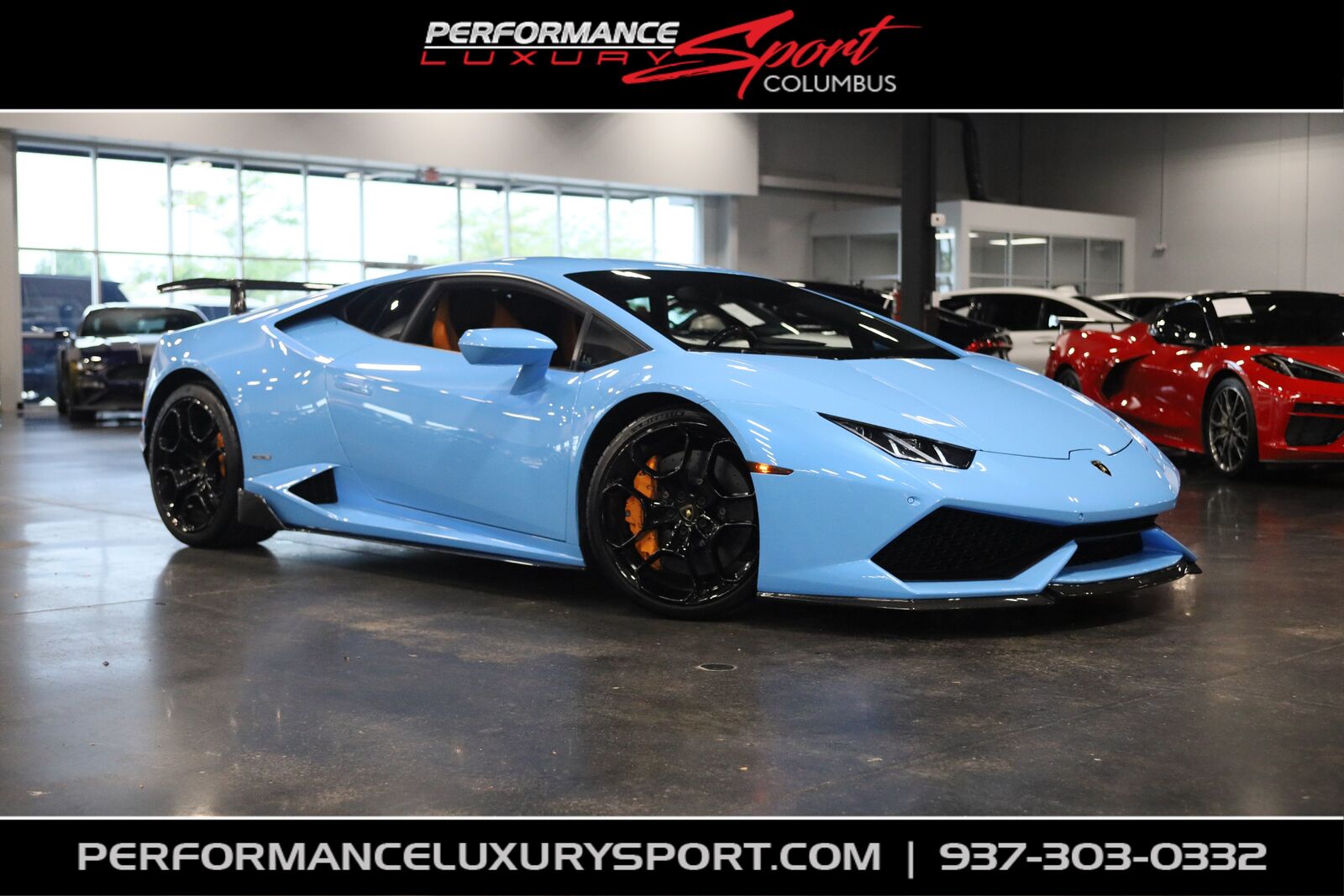 2016 LAMBORGHINI Huracan