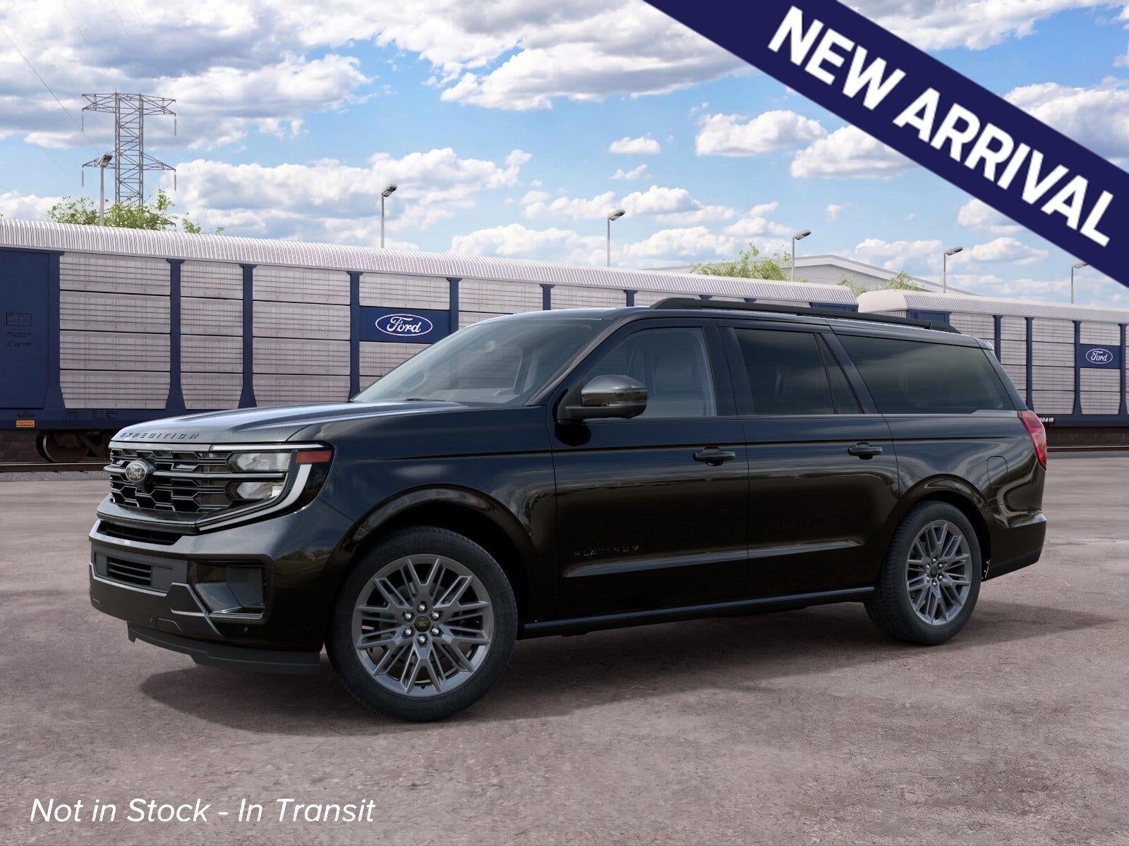 2027 FORD Expedition