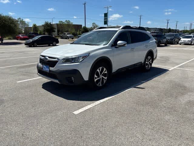 2021 SUBARU Outback