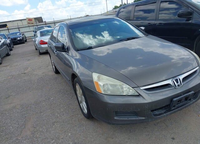 2007 HONDA Accord