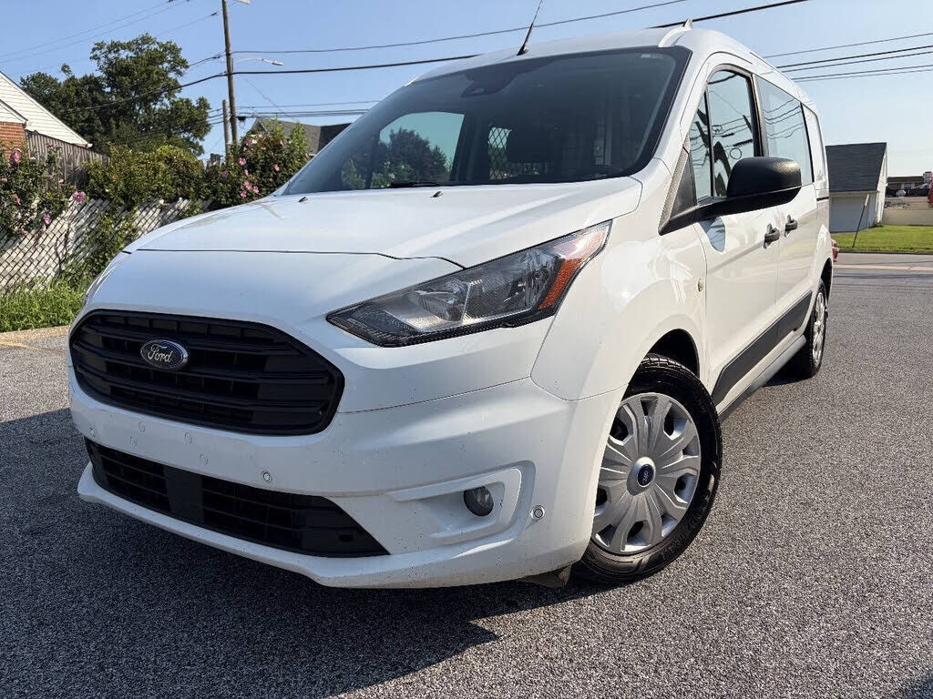 2020 FORD Transit