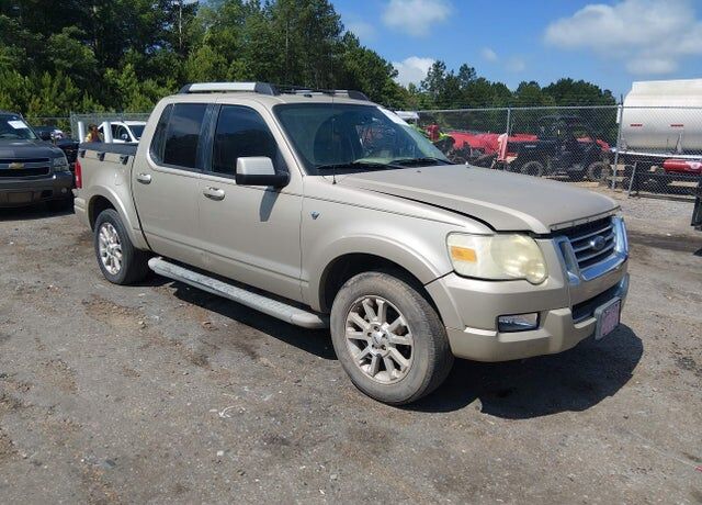 2007 FORD Explorer