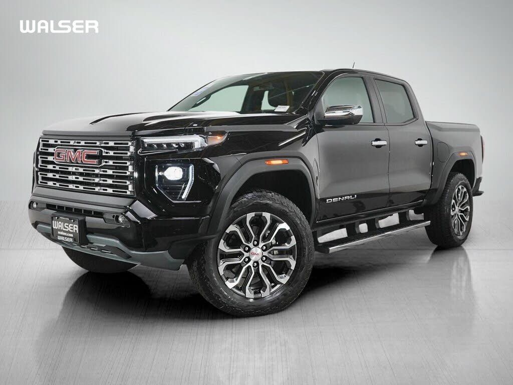 2025 GMC Canyon