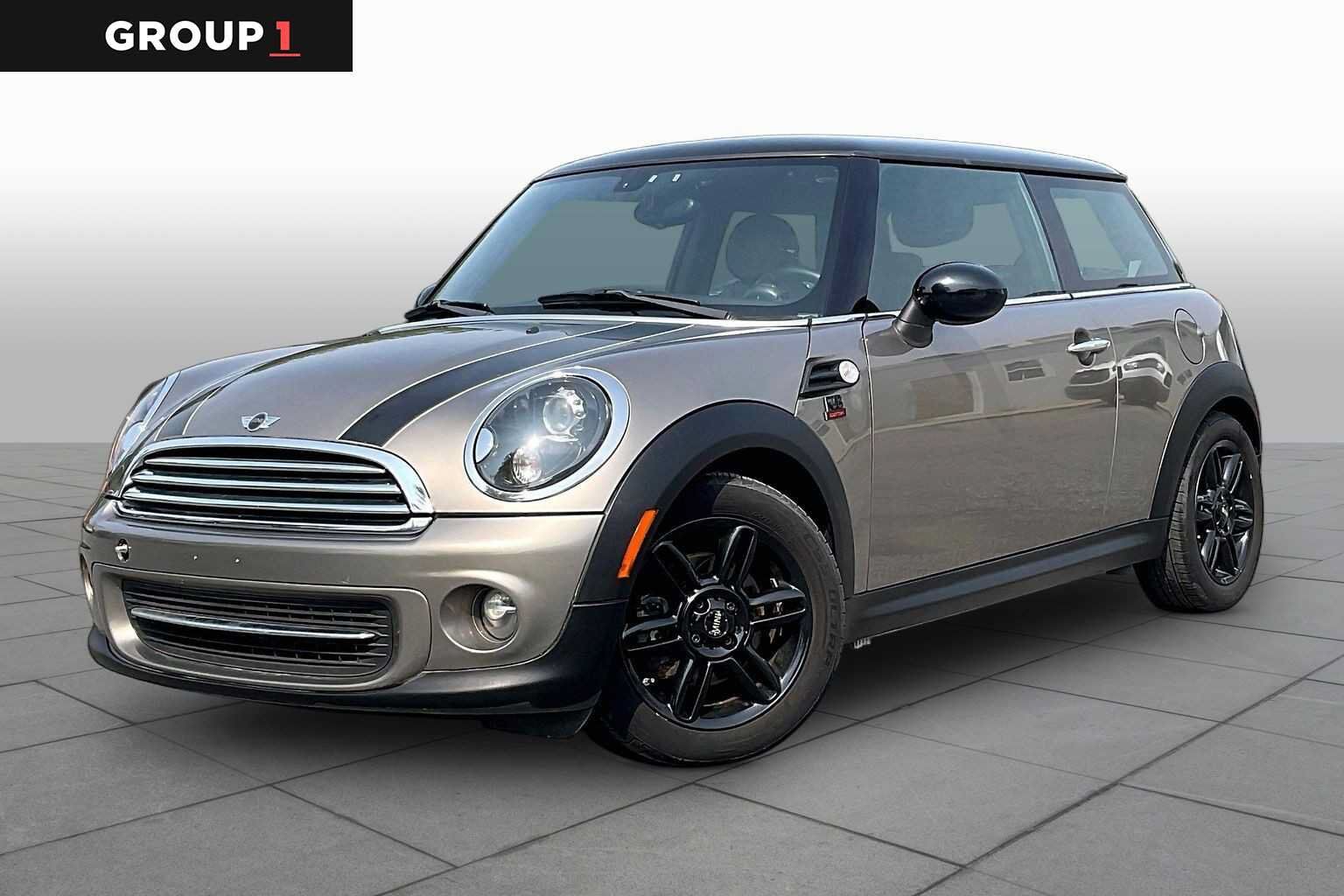 2012 MINI Hardtop