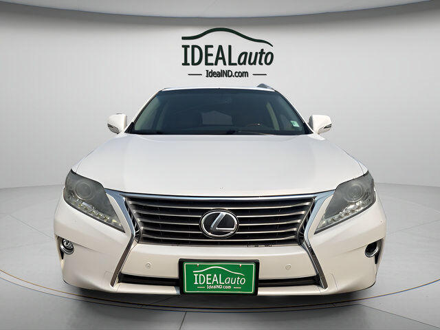 2015 LEXUS RX