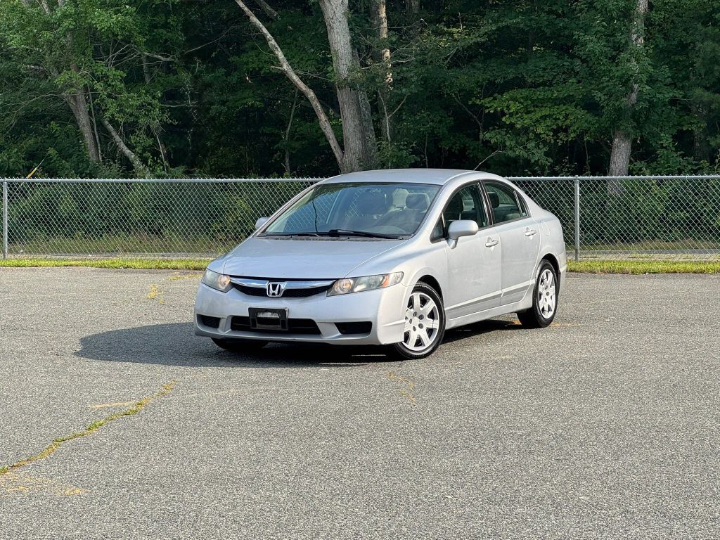 2009 HONDA Civic