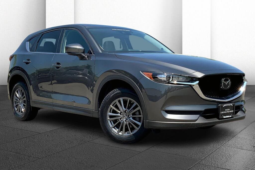 2020 MAZDA CX-5
