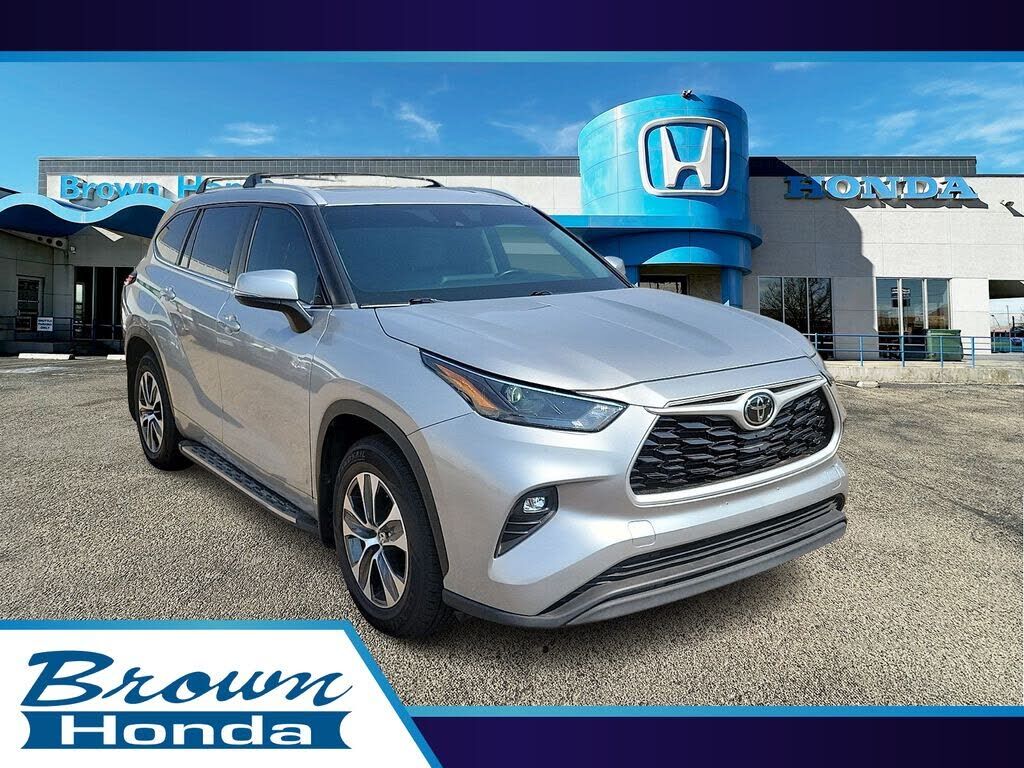 2023 TOYOTA Highlander