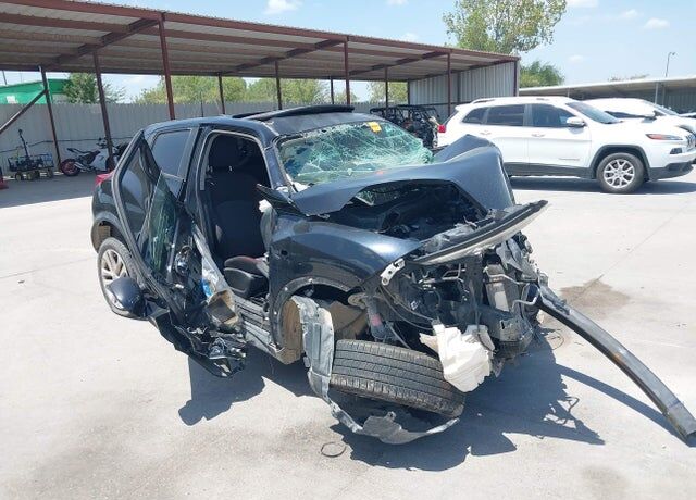 2012 NISSAN Juke