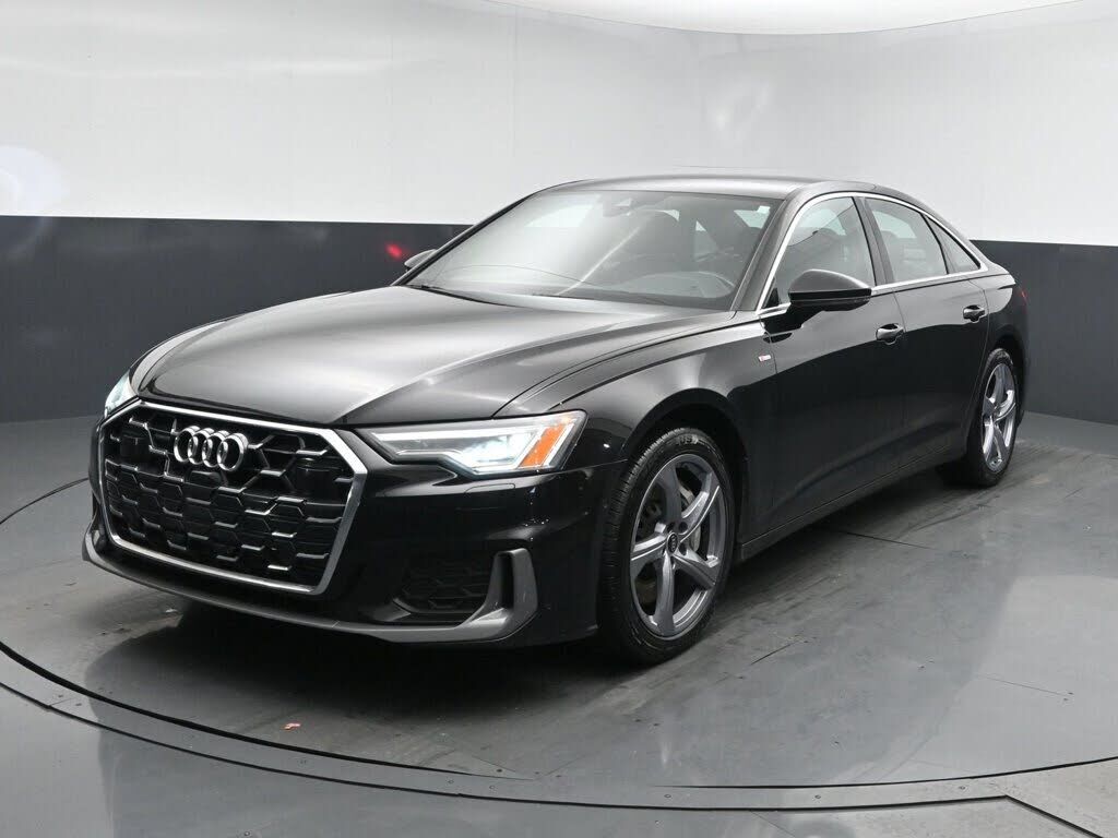 2024 AUDI A6