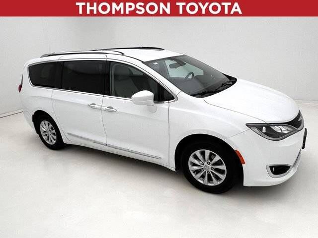 2018 CHRYSLER Pacifica