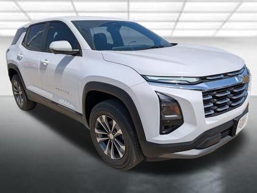 2027 CHEVROLET Equinox