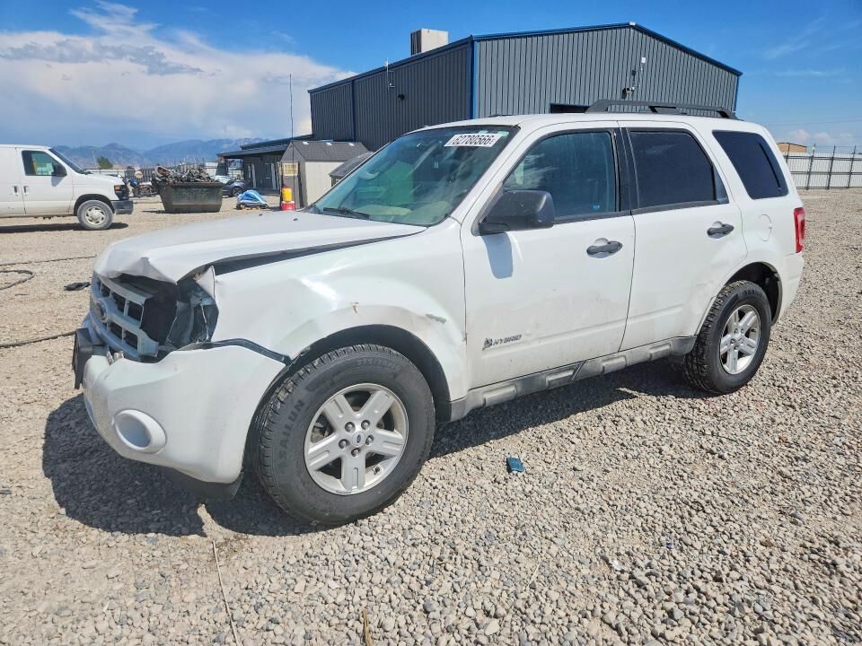 2009 FORD Escape