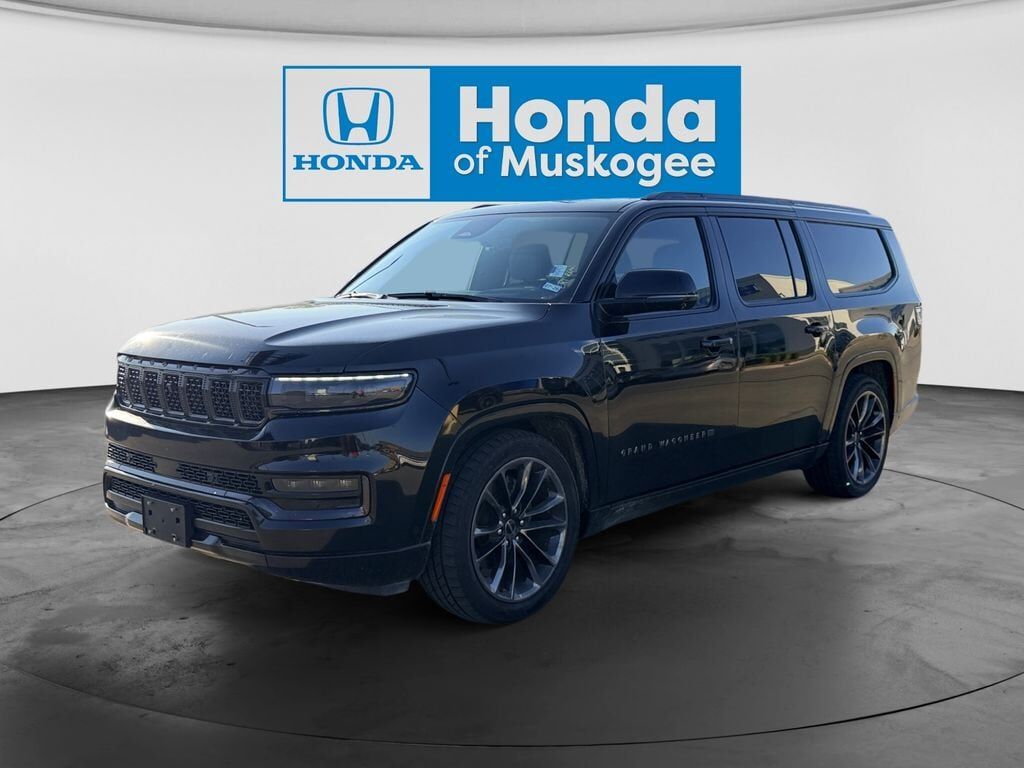 2024 JEEP Wagoneer
