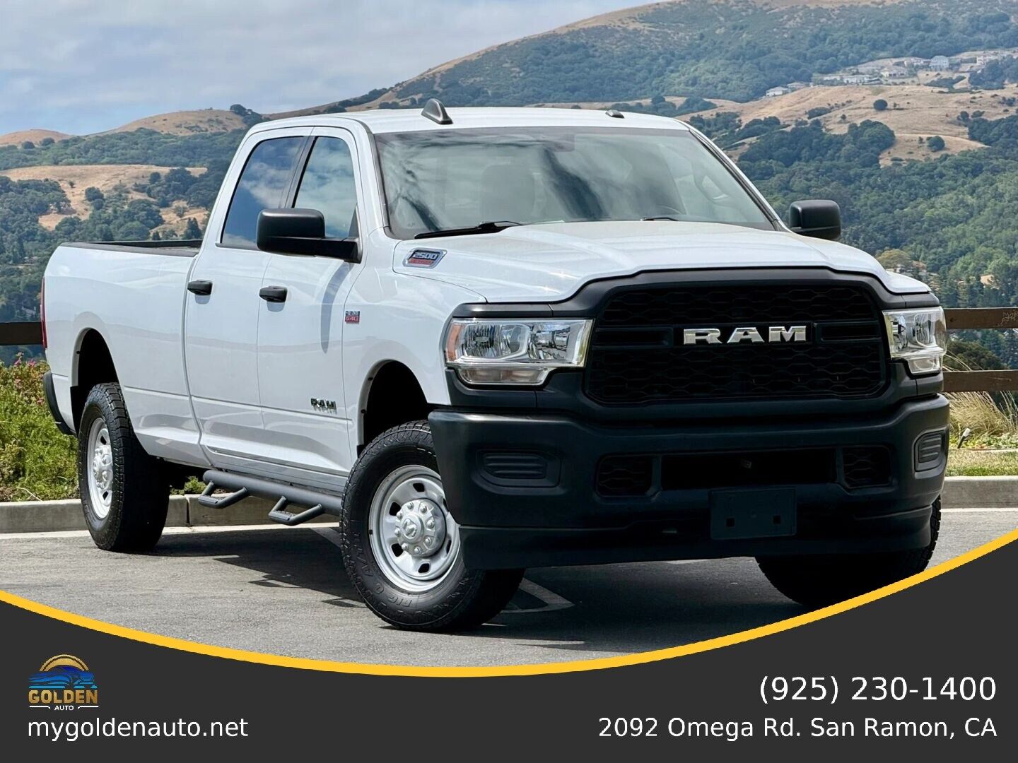 2022 RAM 2500