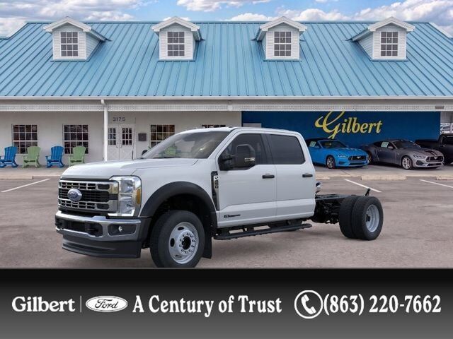 2026 FORD F-450