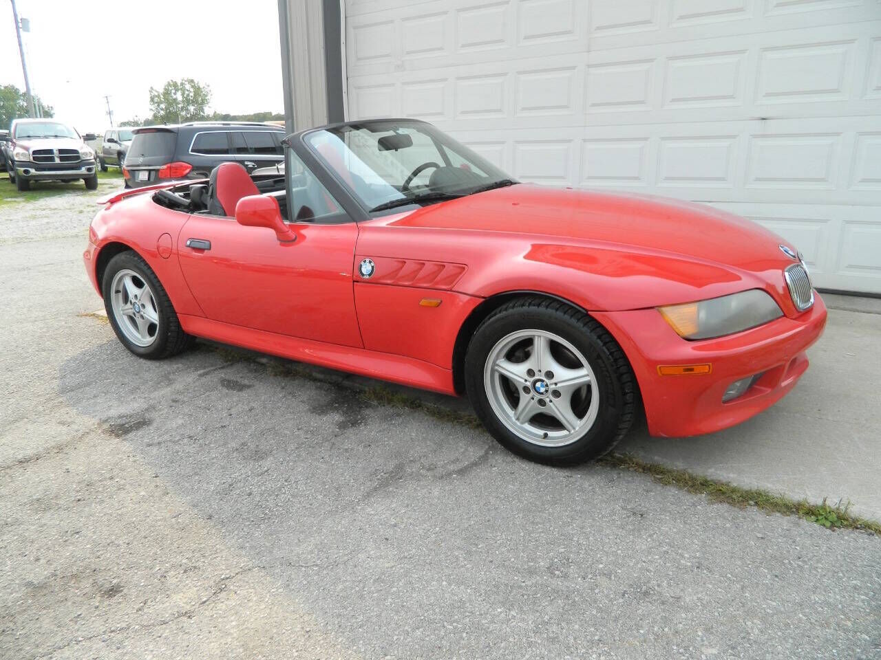 1997 BMW Z3