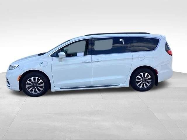 2021 CHRYSLER Pacifica