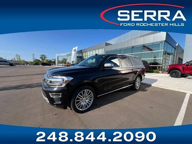 2023 FORD Expedition