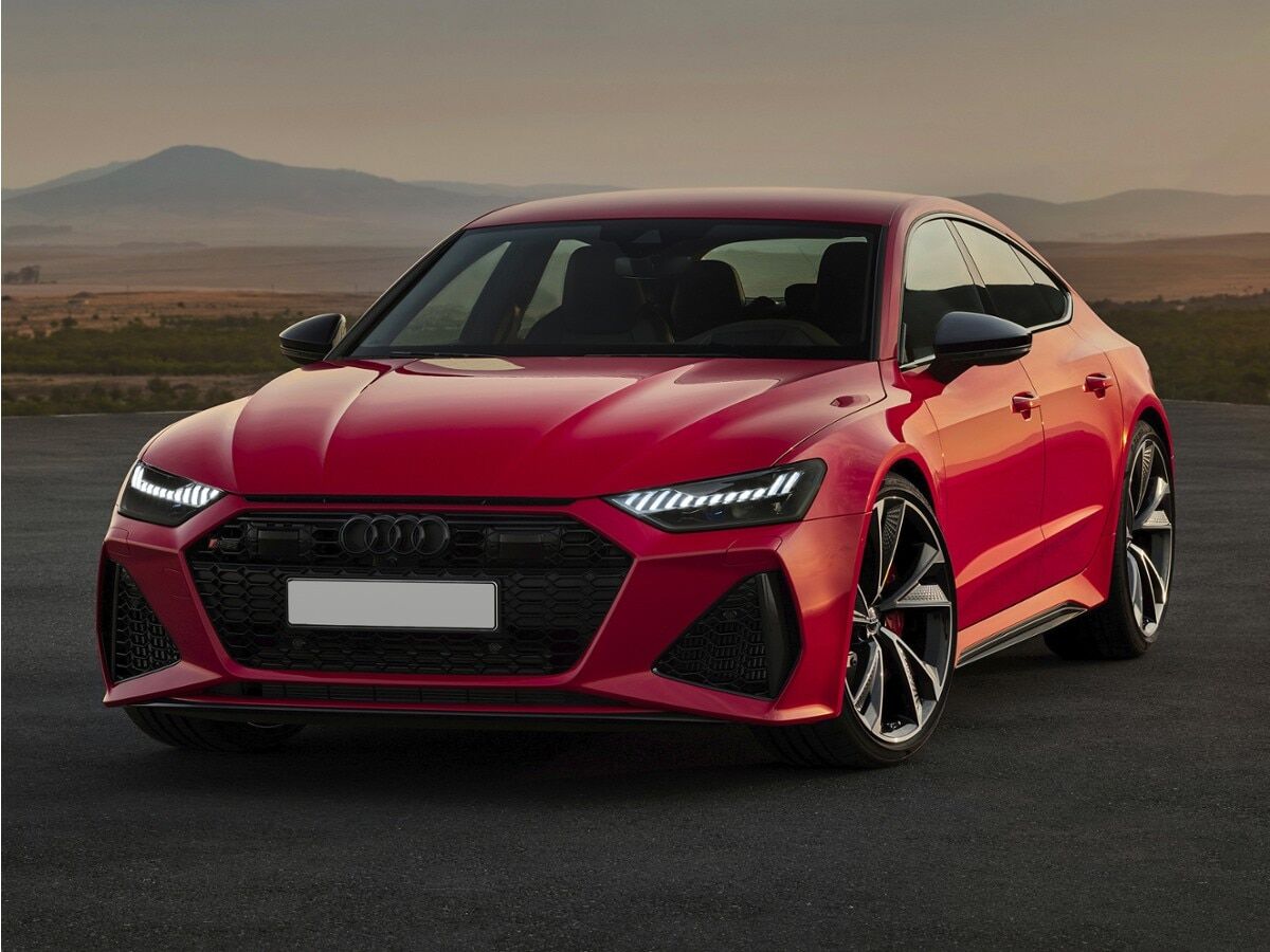2021 AUDI RS7