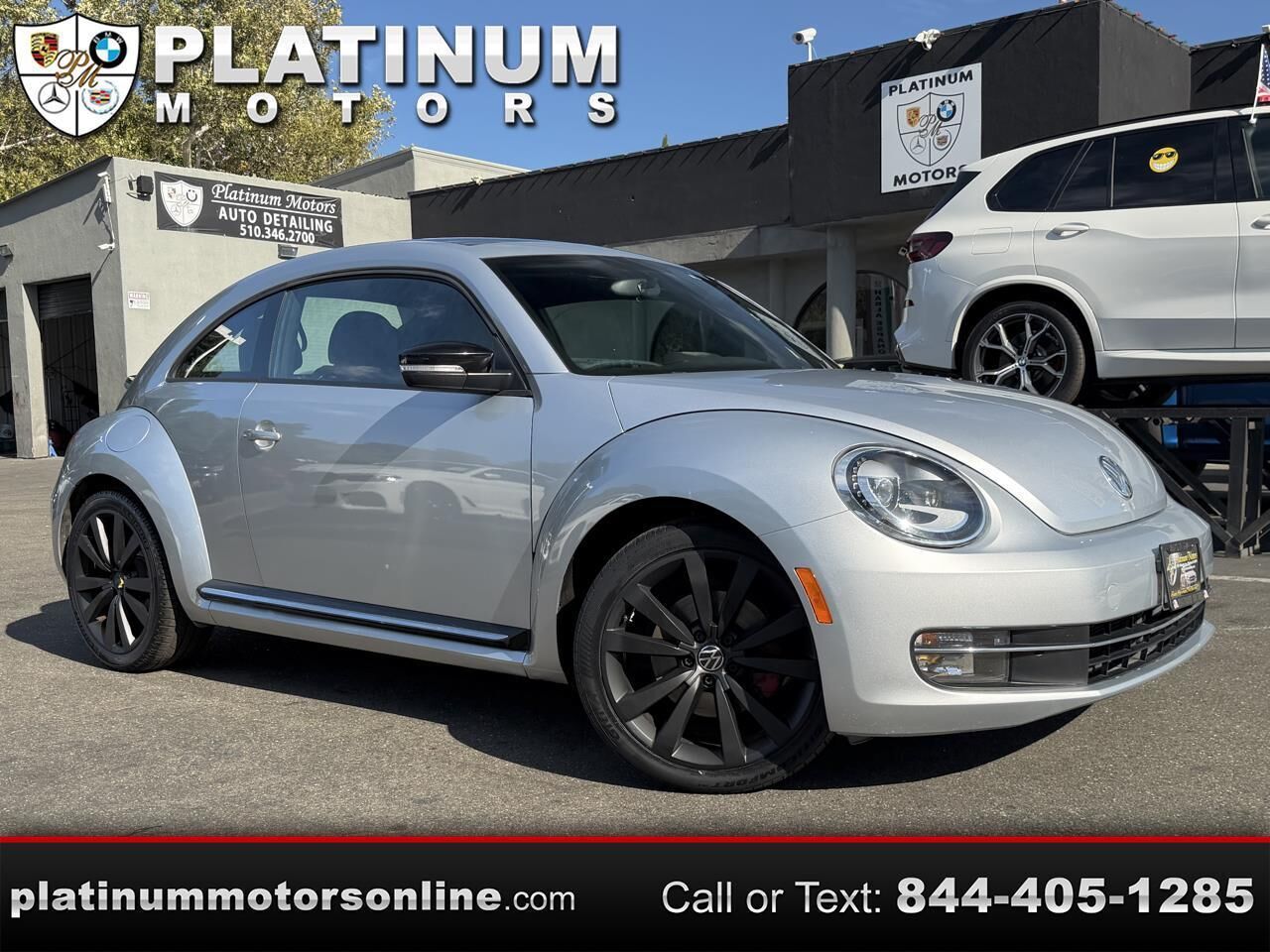 2013 VOLKSWAGEN Beetle