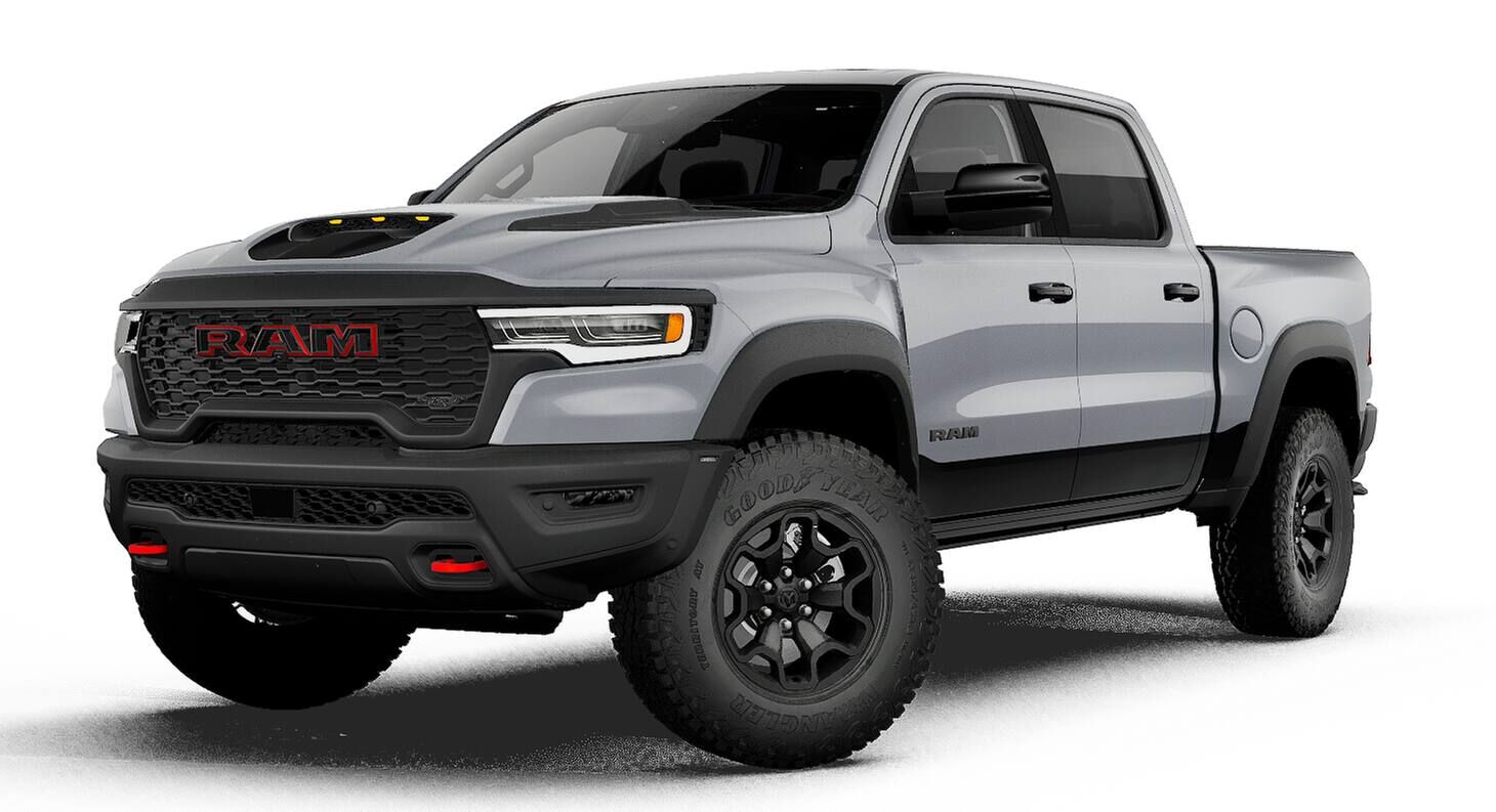 2027 RAM 1500