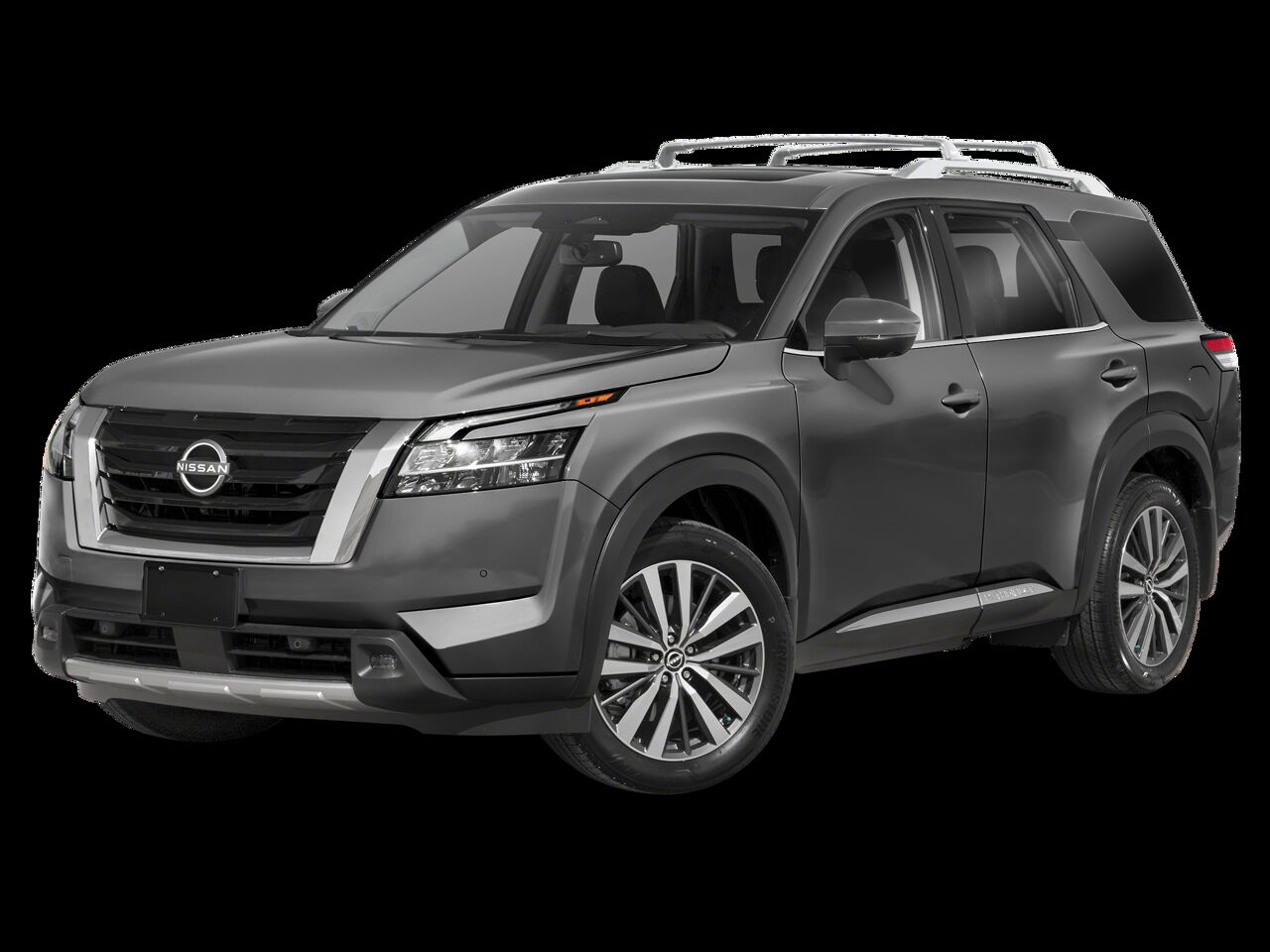 2024 NISSAN Pathfinder