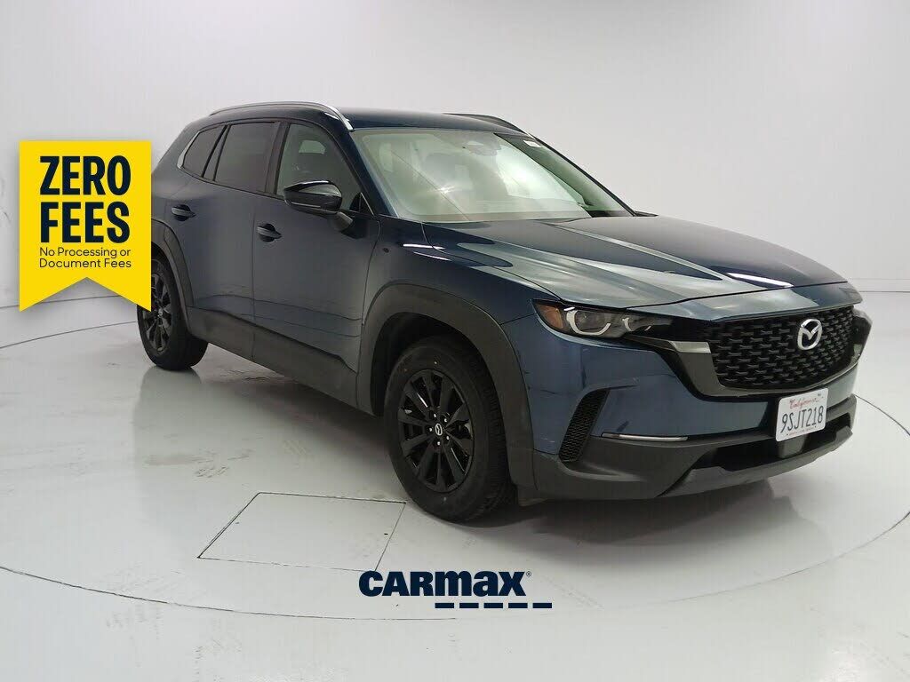 2025 MAZDA CX-50