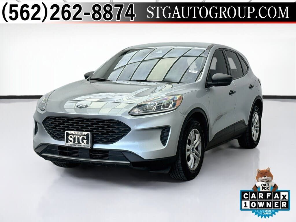 2022 FORD Escape