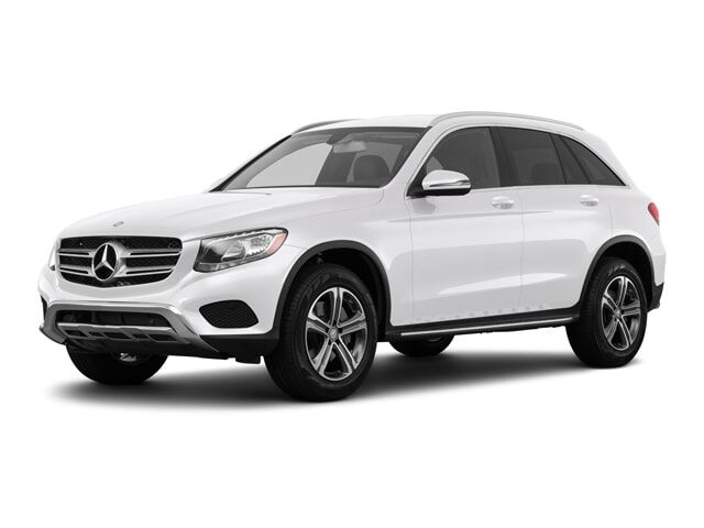 2017 MERCEDES-BENZ GLC-Class