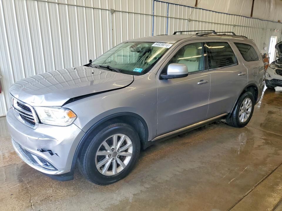 2014 DODGE Durango