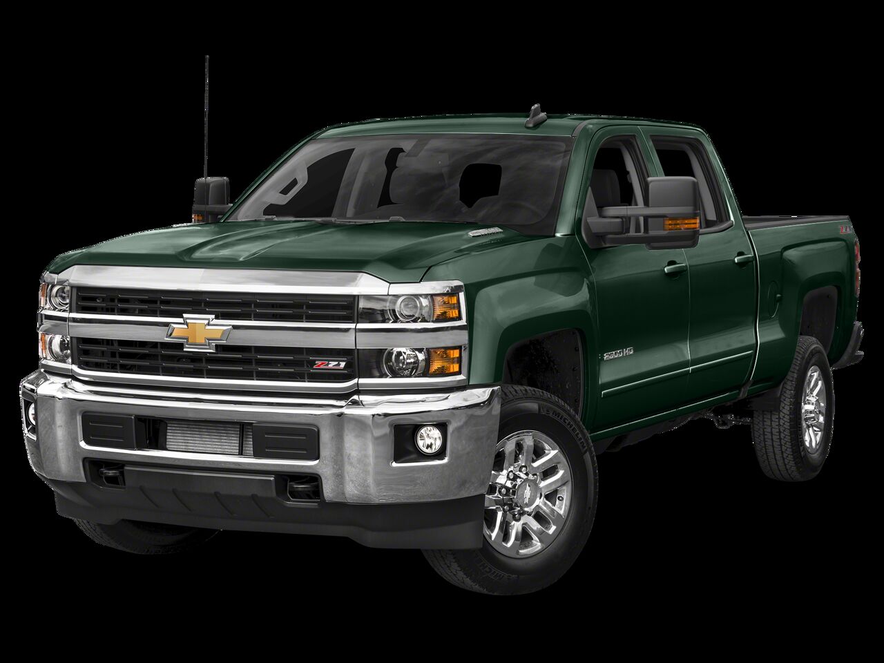 2015 CHEVROLET Silverado