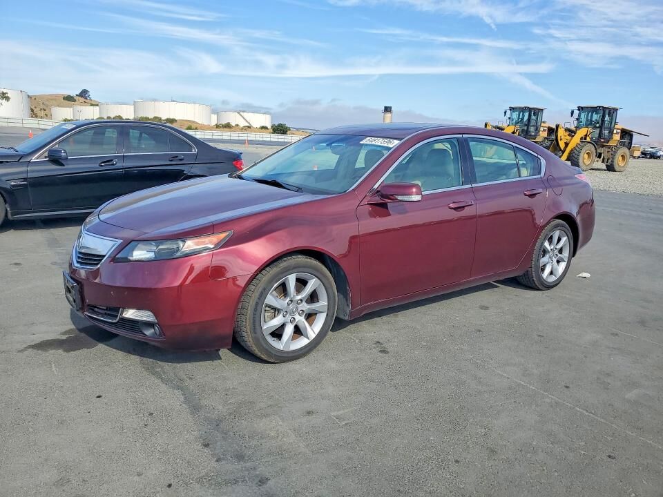 2012 ACURA TL
