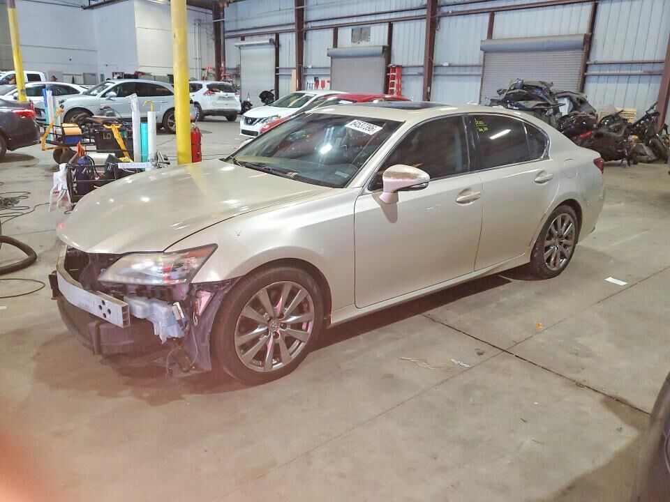 2013 LEXUS GS