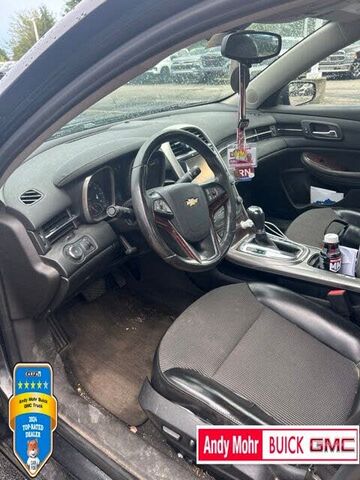 2013 CHEVROLET Malibu