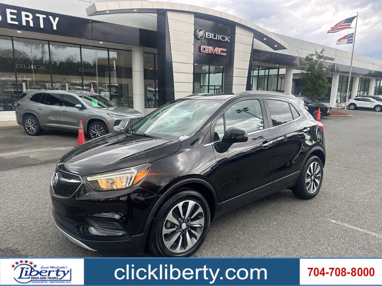 2021 BUICK Encore