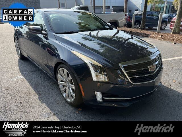 2015 CADILLAC ATS