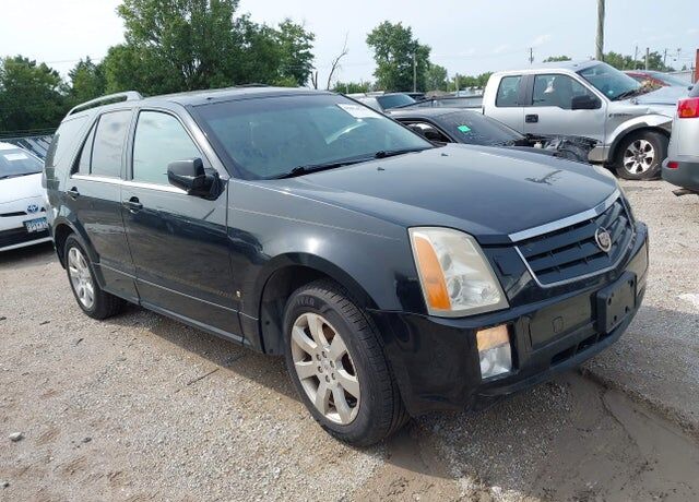 2007 CADILLAC SRX