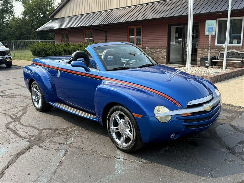 2006 CHEVROLET SSR