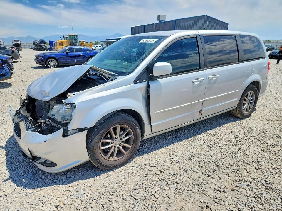 2011 DODGE Grand Caravan