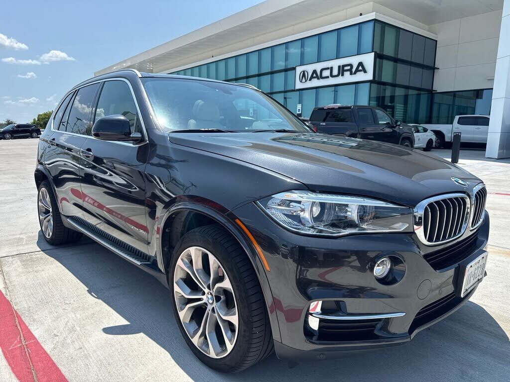 2017 BMW X5