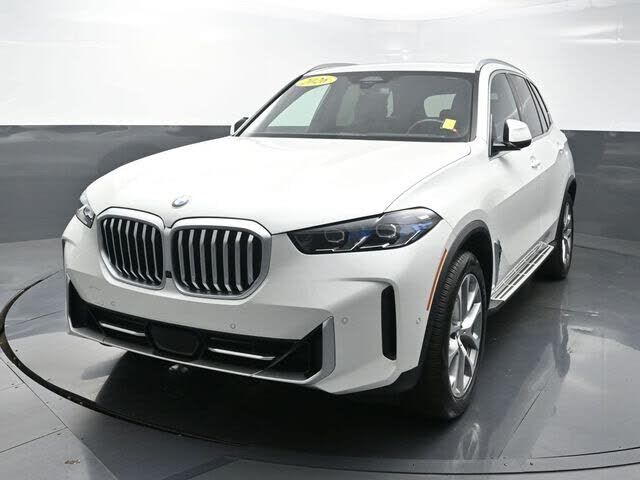 2026 BMW X5