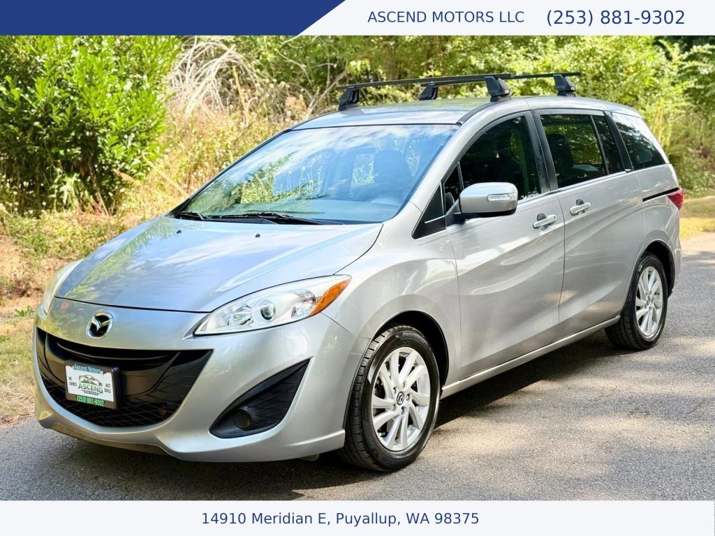 2013 MAZDA Mazda5